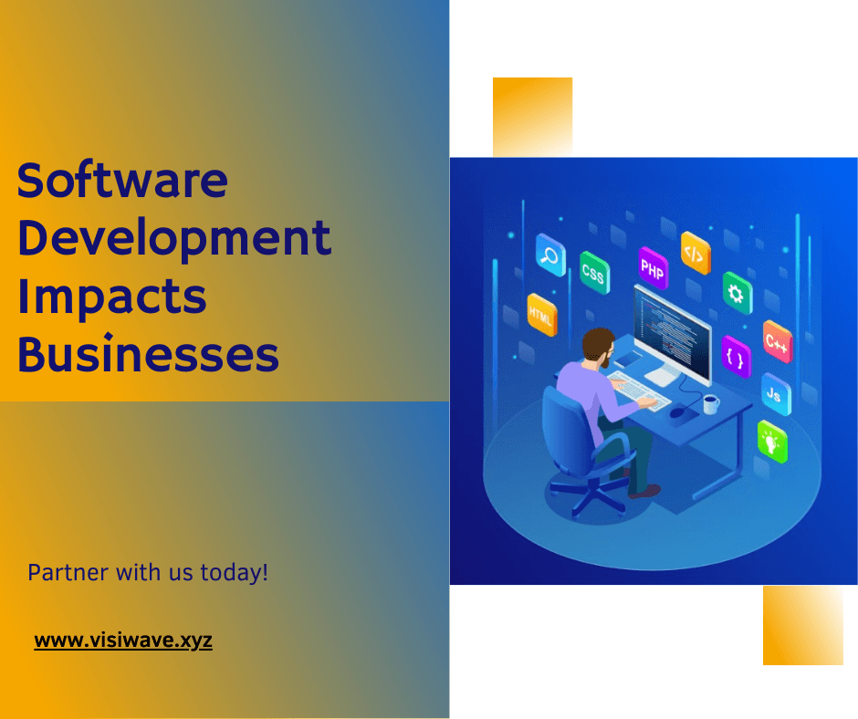 Software Development Impacts Businesses